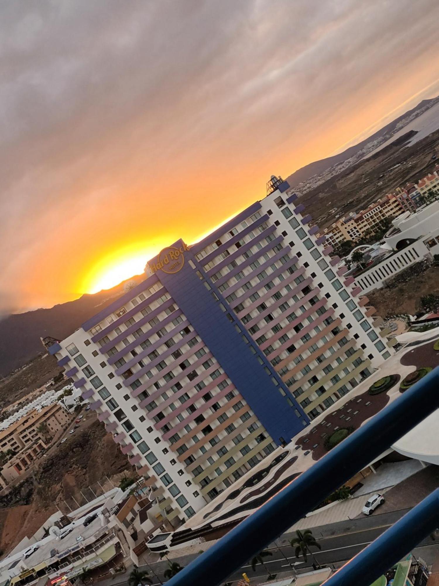 Cosy Studio On Rooftop Playa Paraiso Εξωτερικό φωτογραφία