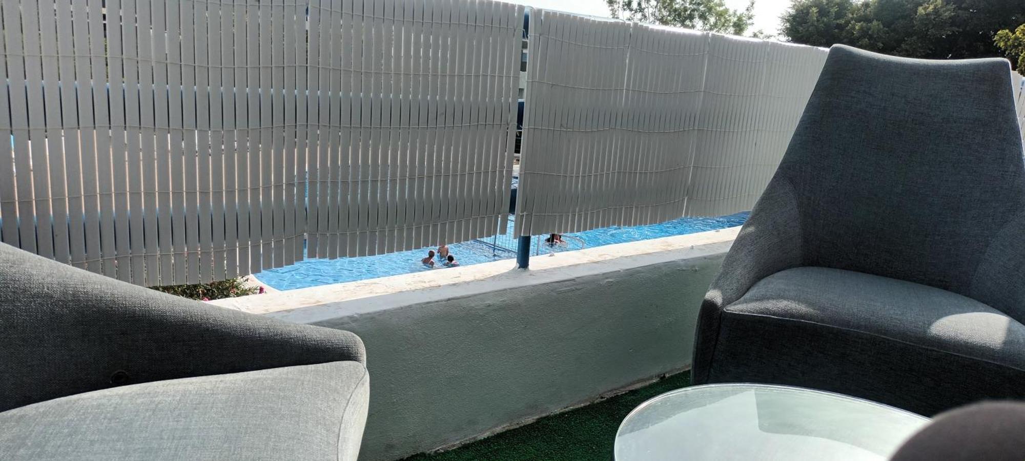 Cosy Studio On Rooftop Playa Paraiso Εξωτερικό φωτογραφία