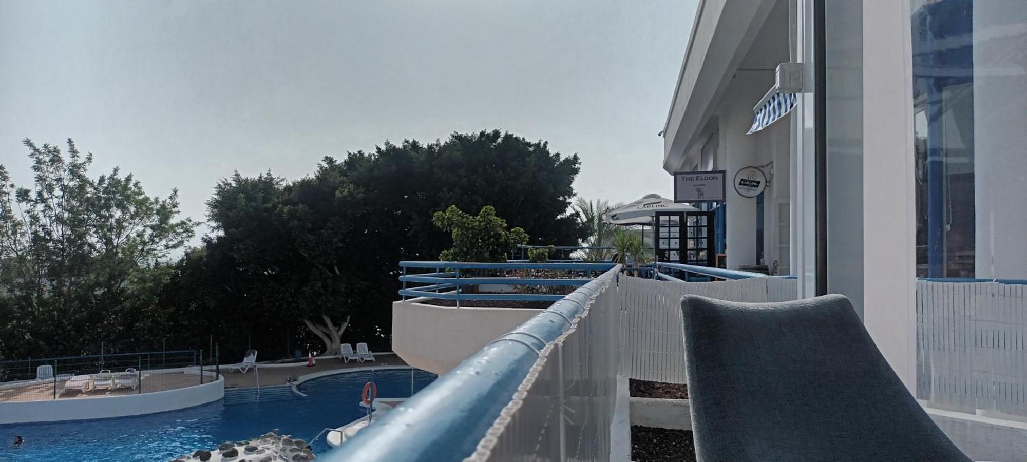 Cosy Studio On Rooftop Playa Paraiso Εξωτερικό φωτογραφία