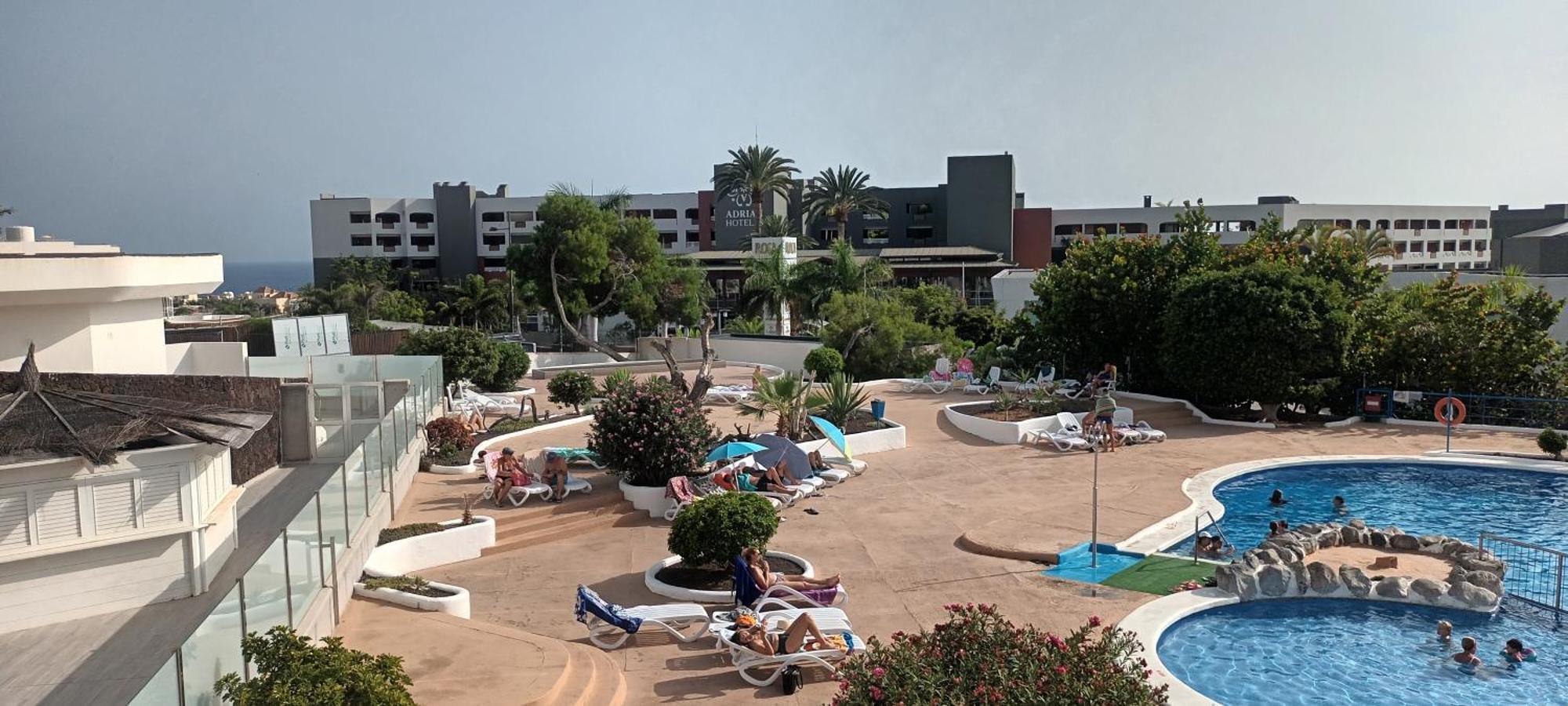 Cosy Studio On Rooftop Playa Paraiso Εξωτερικό φωτογραφία