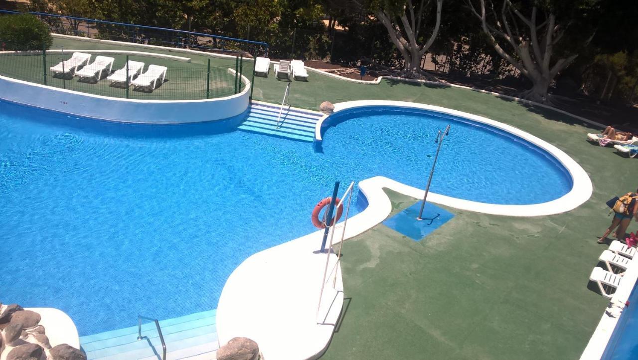 Cosy Studio On Rooftop Playa Paraiso Εξωτερικό φωτογραφία