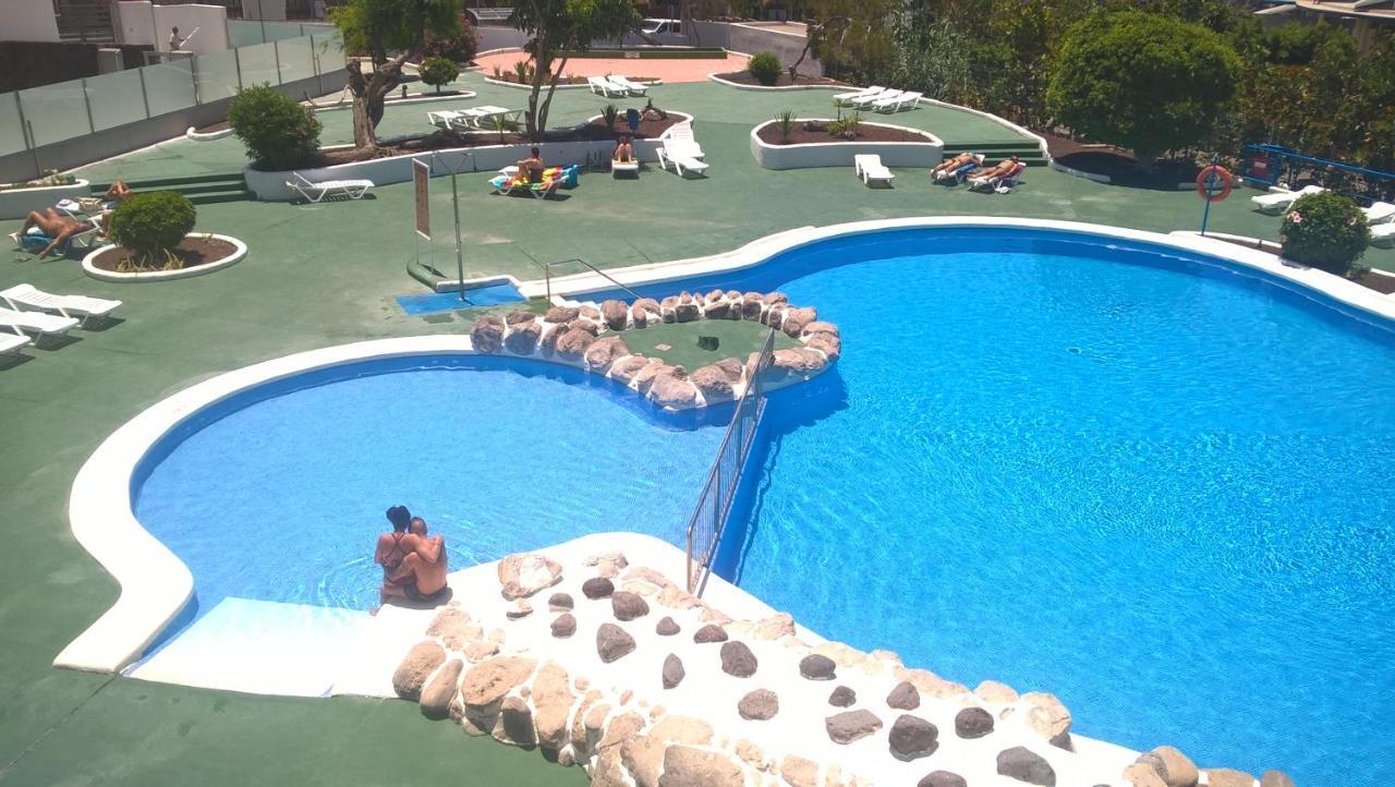 Cosy Studio On Rooftop Playa Paraiso Εξωτερικό φωτογραφία